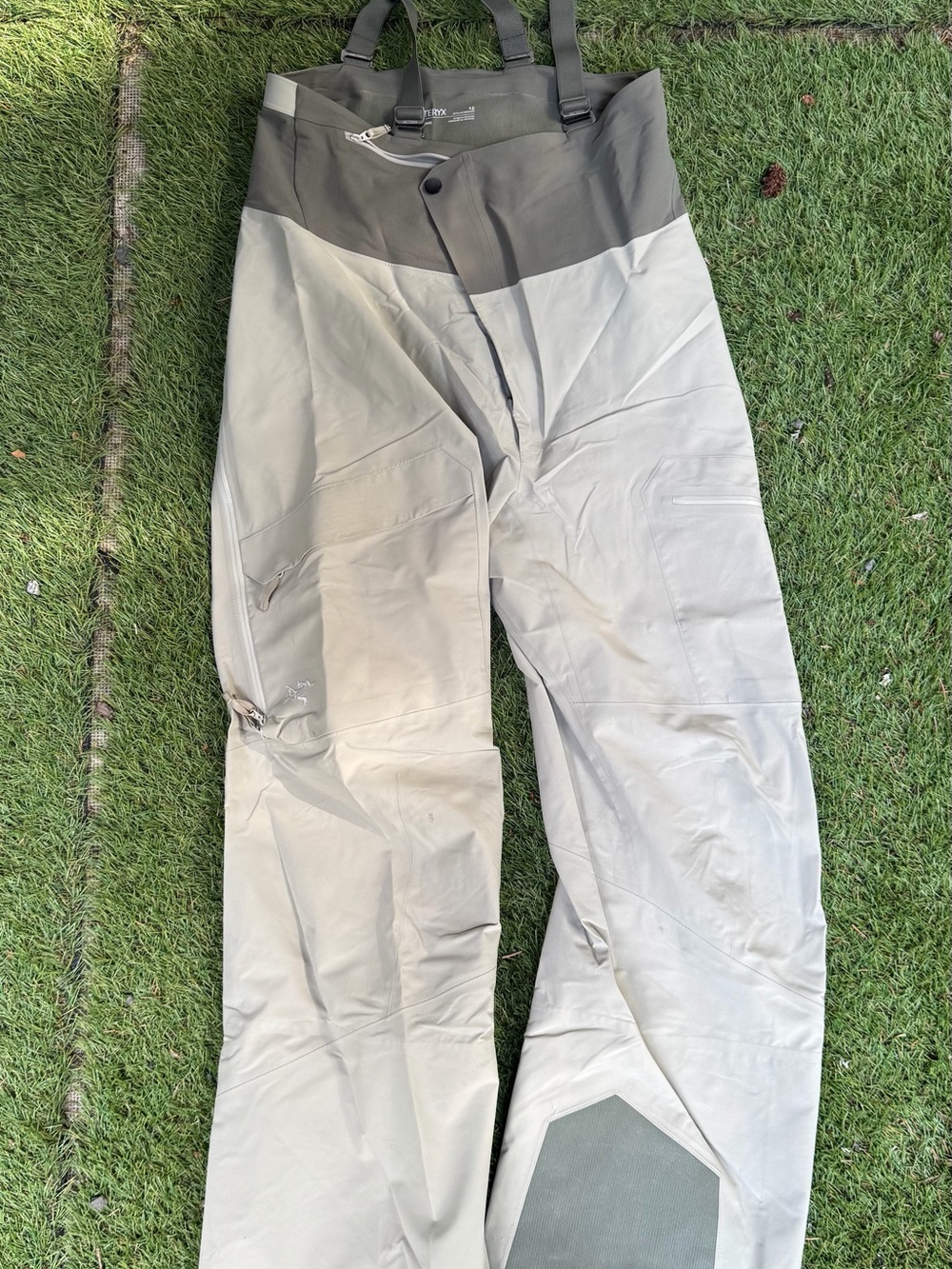 Arc’teryx Rush Gortex Ski Bib Pants